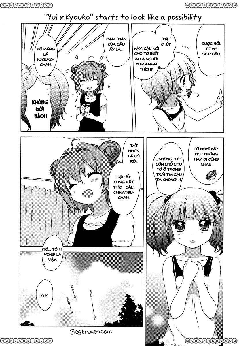 Yuru Yuri Chapter 21 - Trang 4