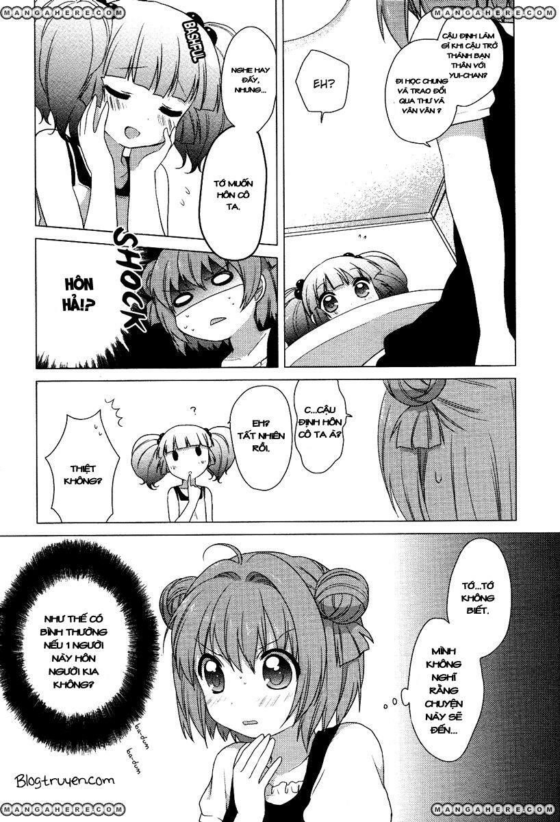 Yuru Yuri Chapter 21 - Trang 4