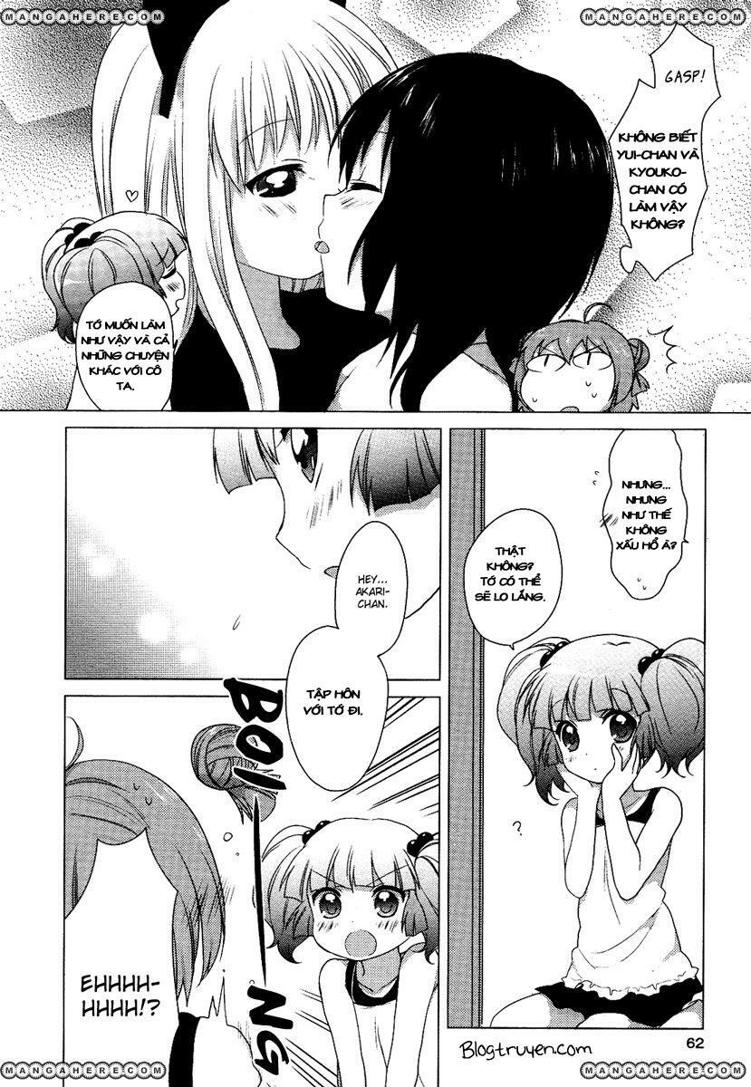 Yuru Yuri Chapter 21 - Trang 4