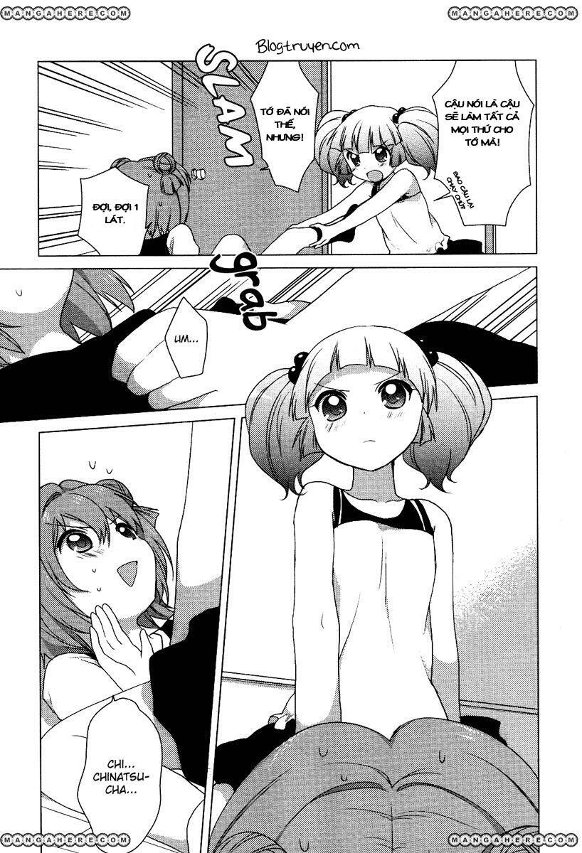 Yuru Yuri Chapter 21 - Trang 4