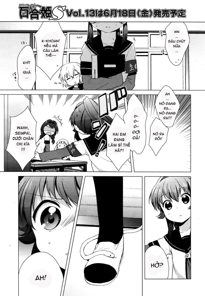 Yuru Yuri Chapter 28 - Trang 4