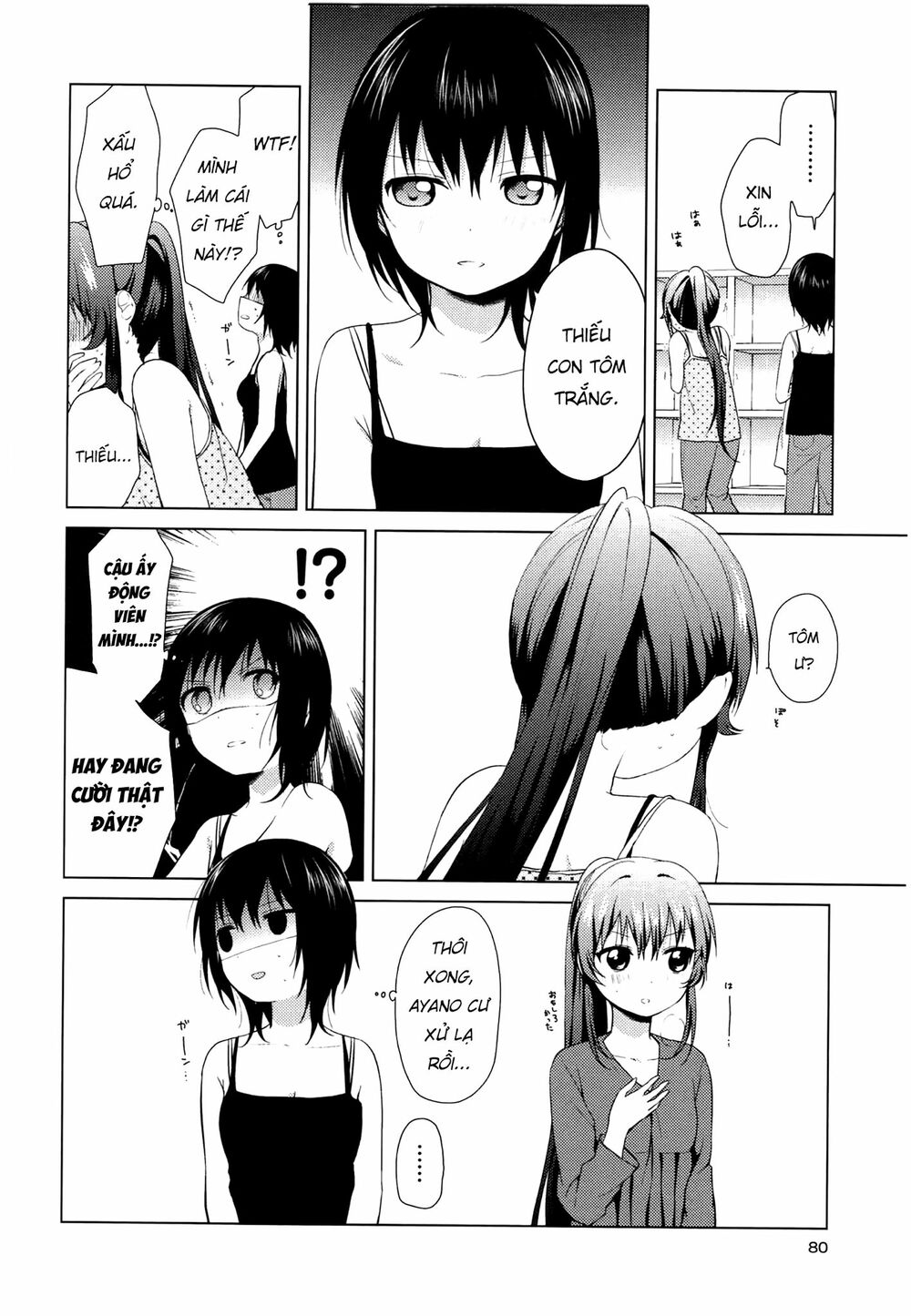 Yuru Yuri Chapter 67 - Trang 4