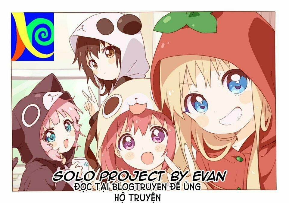 Yuru Yuri Chapter 70.1 - Trang 3