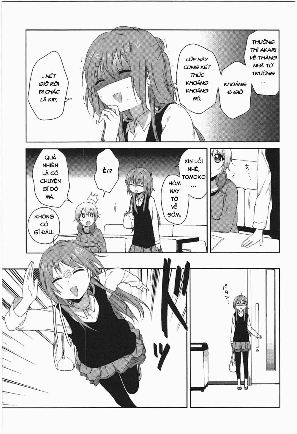 Yuru Yuri Chapter 70.2: intermission 17 - Trang 3