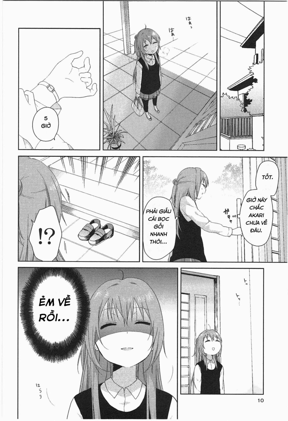 Yuru Yuri Chapter 70.2: intermission 17 - Trang 3