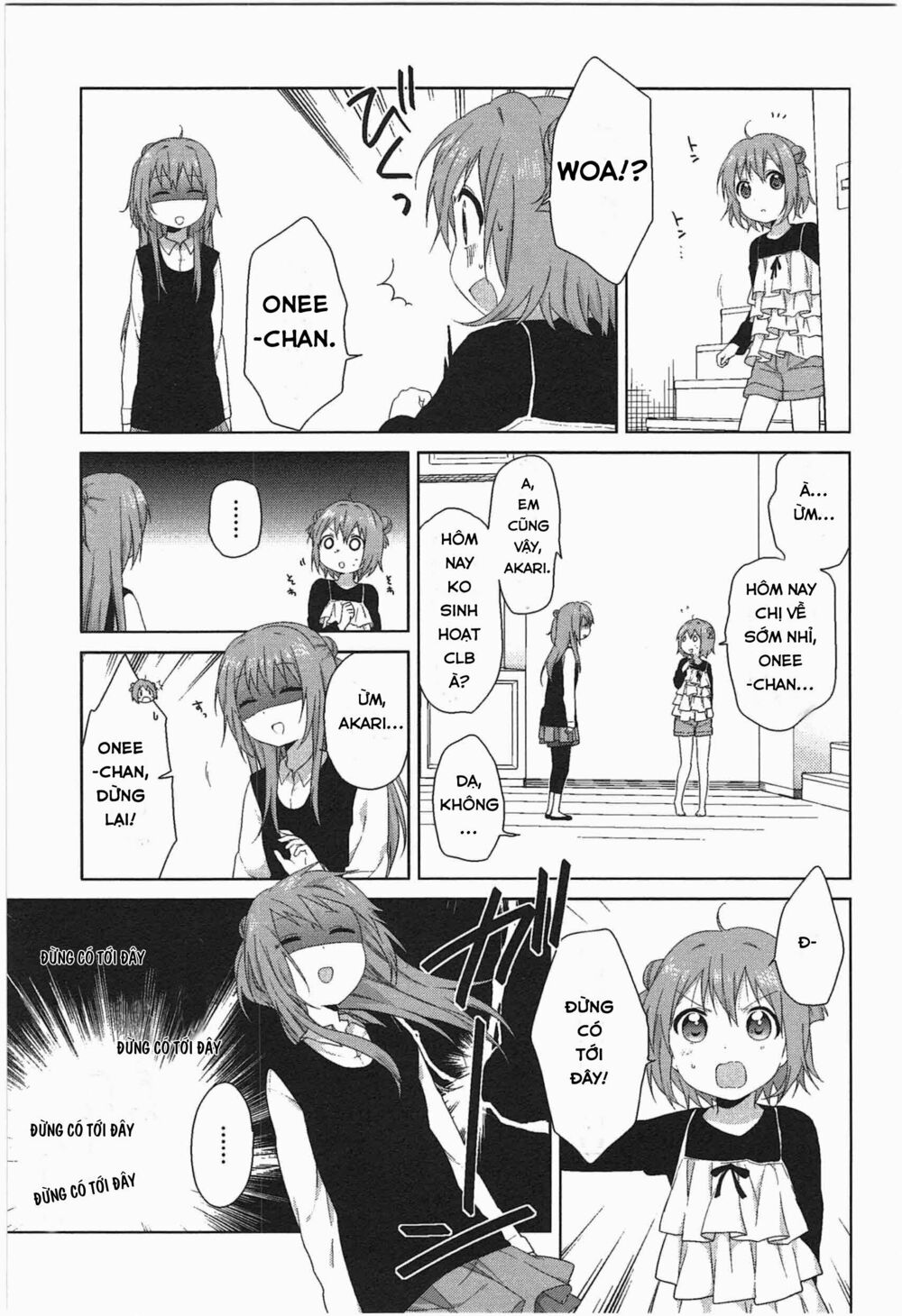 Yuru Yuri Chapter 70.2: intermission 17 - Trang 3