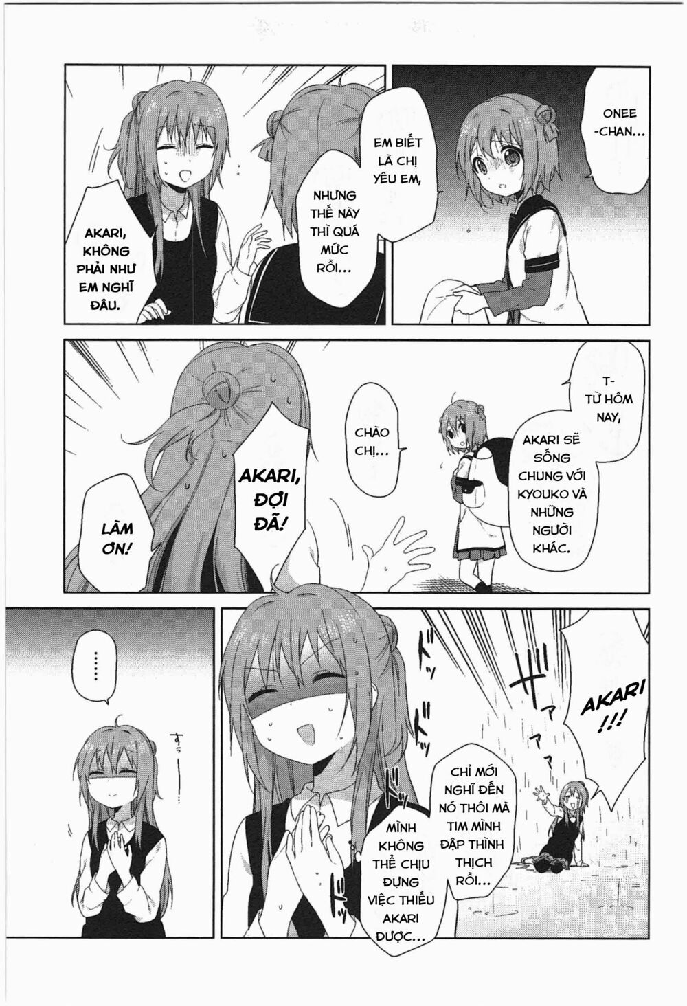 Yuru Yuri Chapter 70.2: intermission 17 - Trang 3