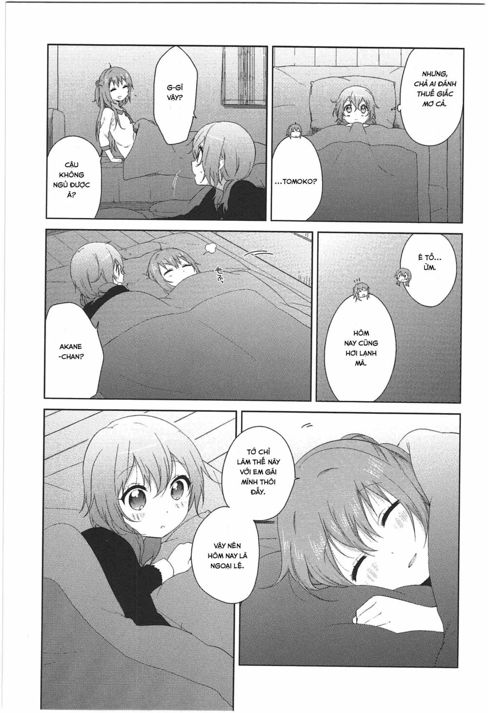 Yuru Yuri Chapter 70.6: Intermission 21 - Trang 3