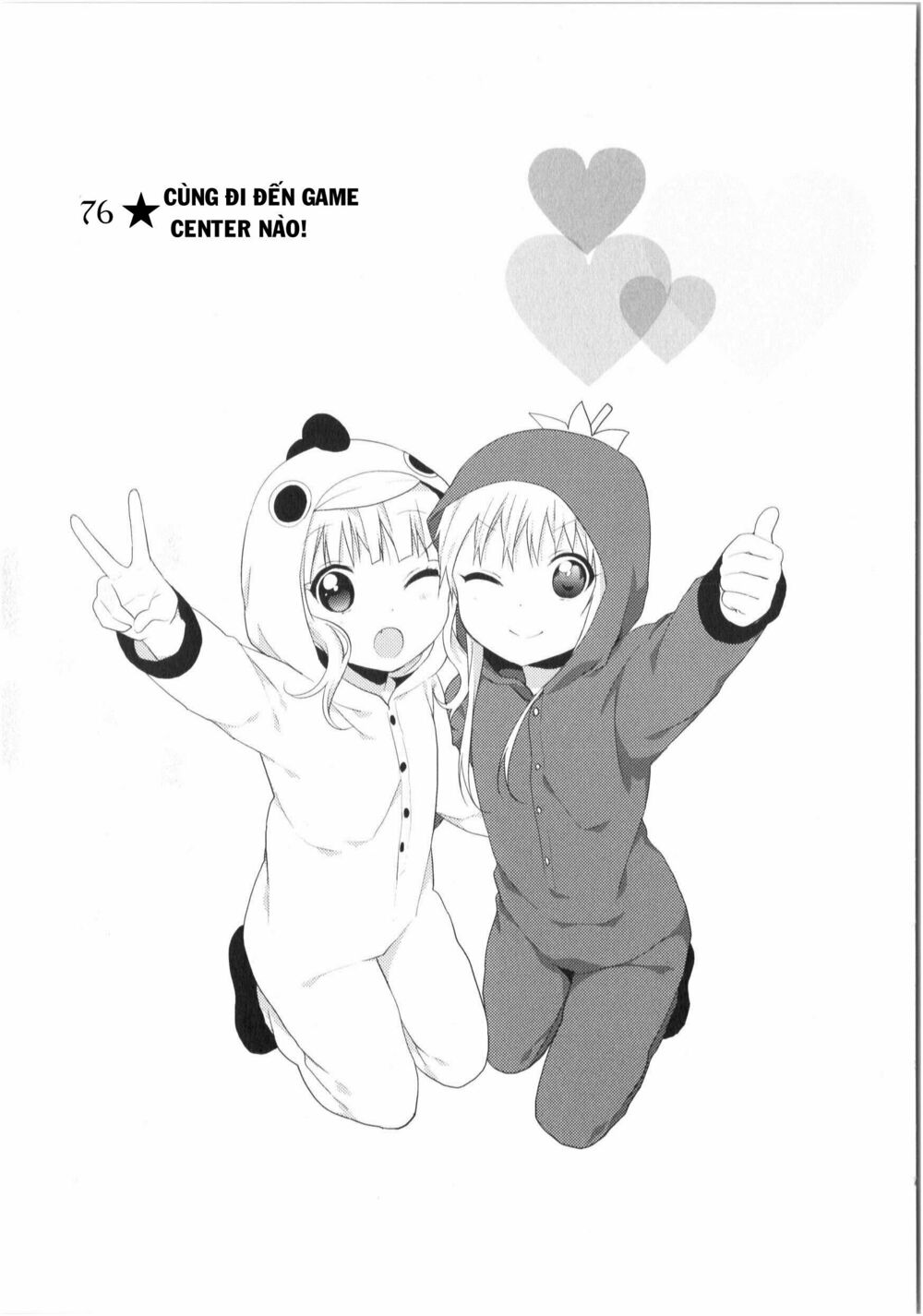 Yuru Yuri Chapter 76 - Trang 4