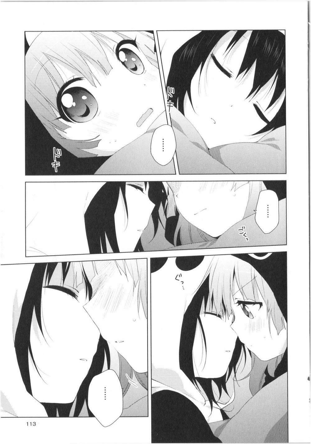 Yuru Yuri Chapter 78 - Trang 4