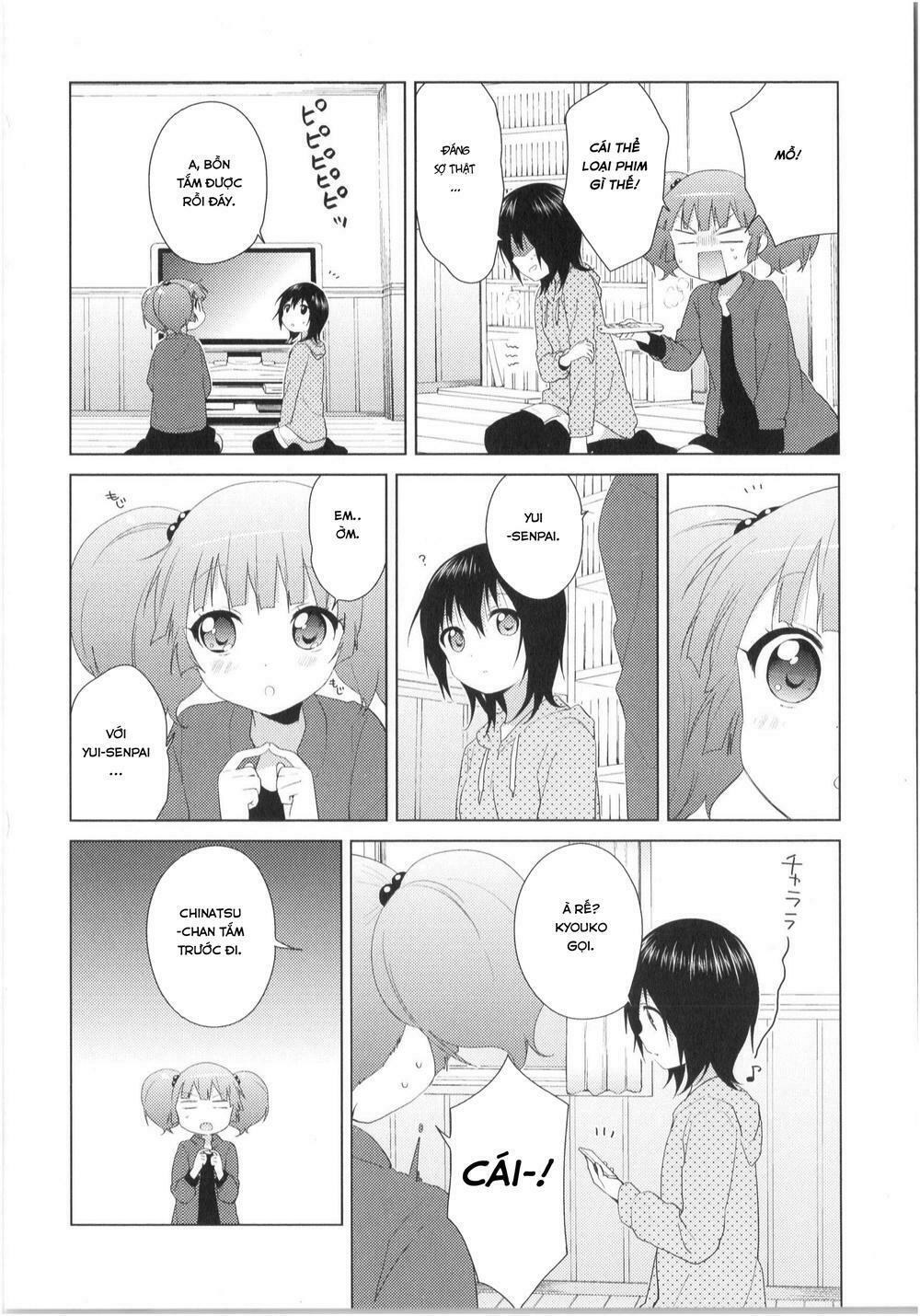 Yuru Yuri Chapter 78 - Trang 4