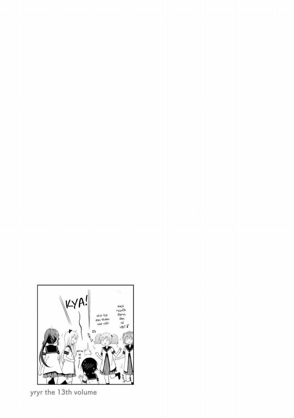 Yuru Yuri Chapter 89 - Trang 3