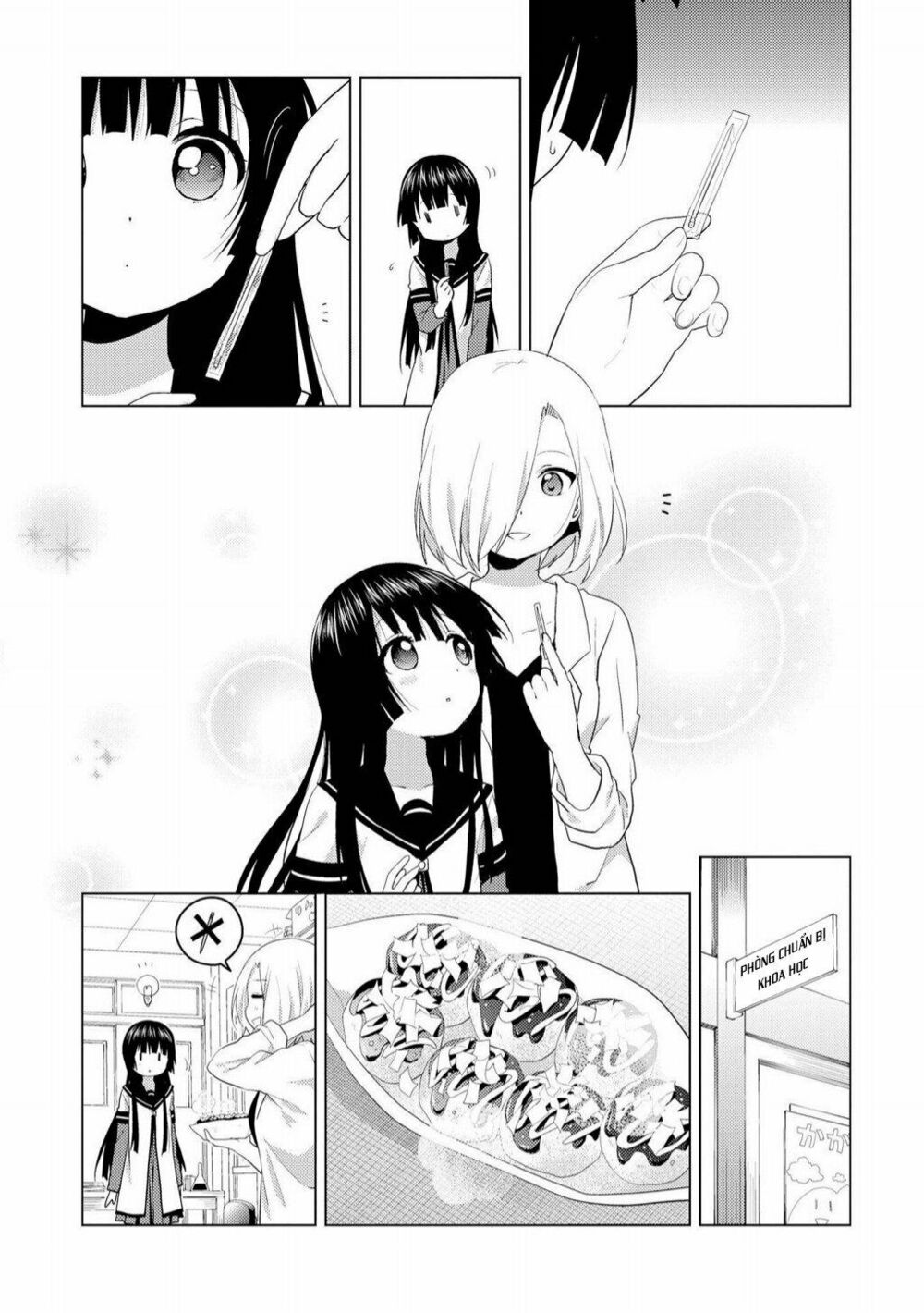 Yuru Yuri Chapter 92 - Trang 4