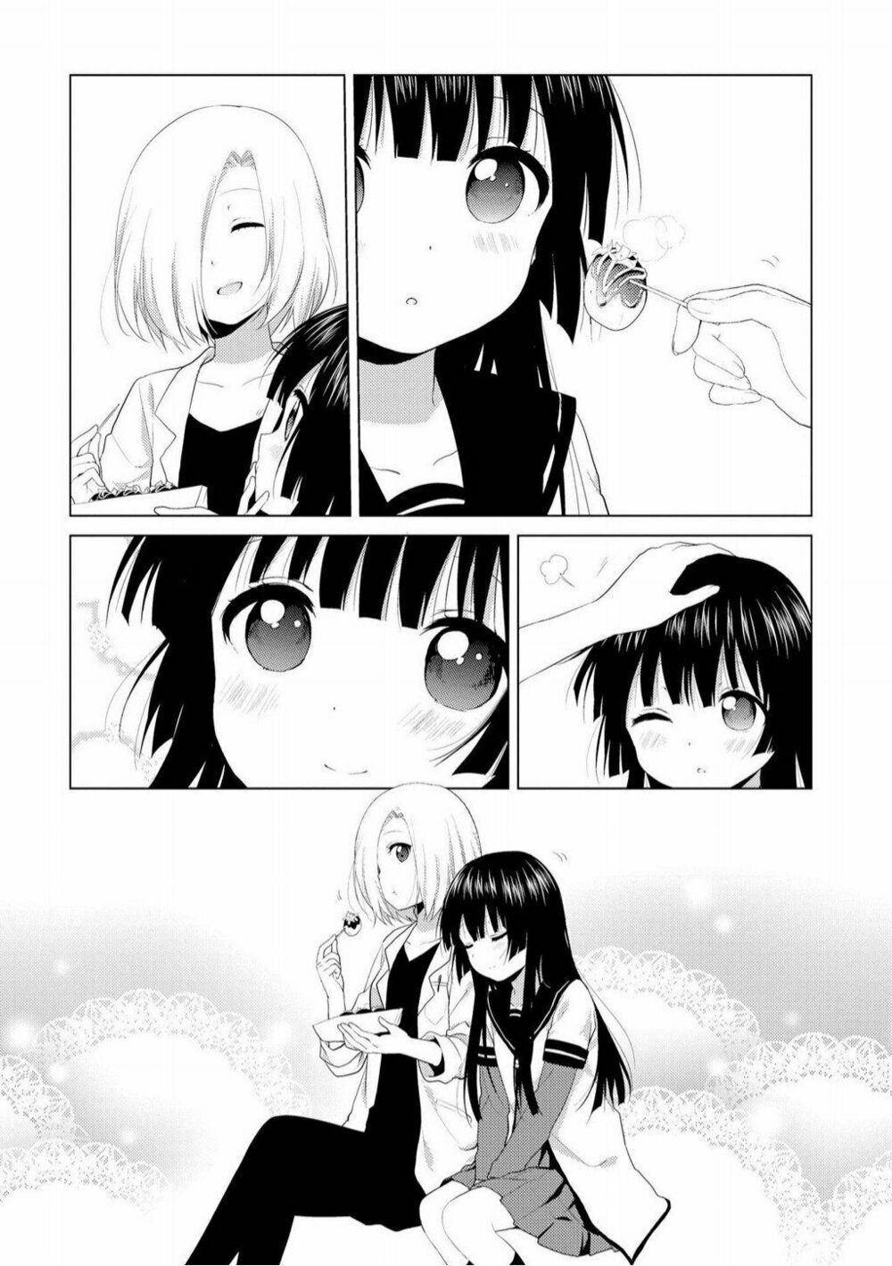 Yuru Yuri Chapter 92 - Trang 4