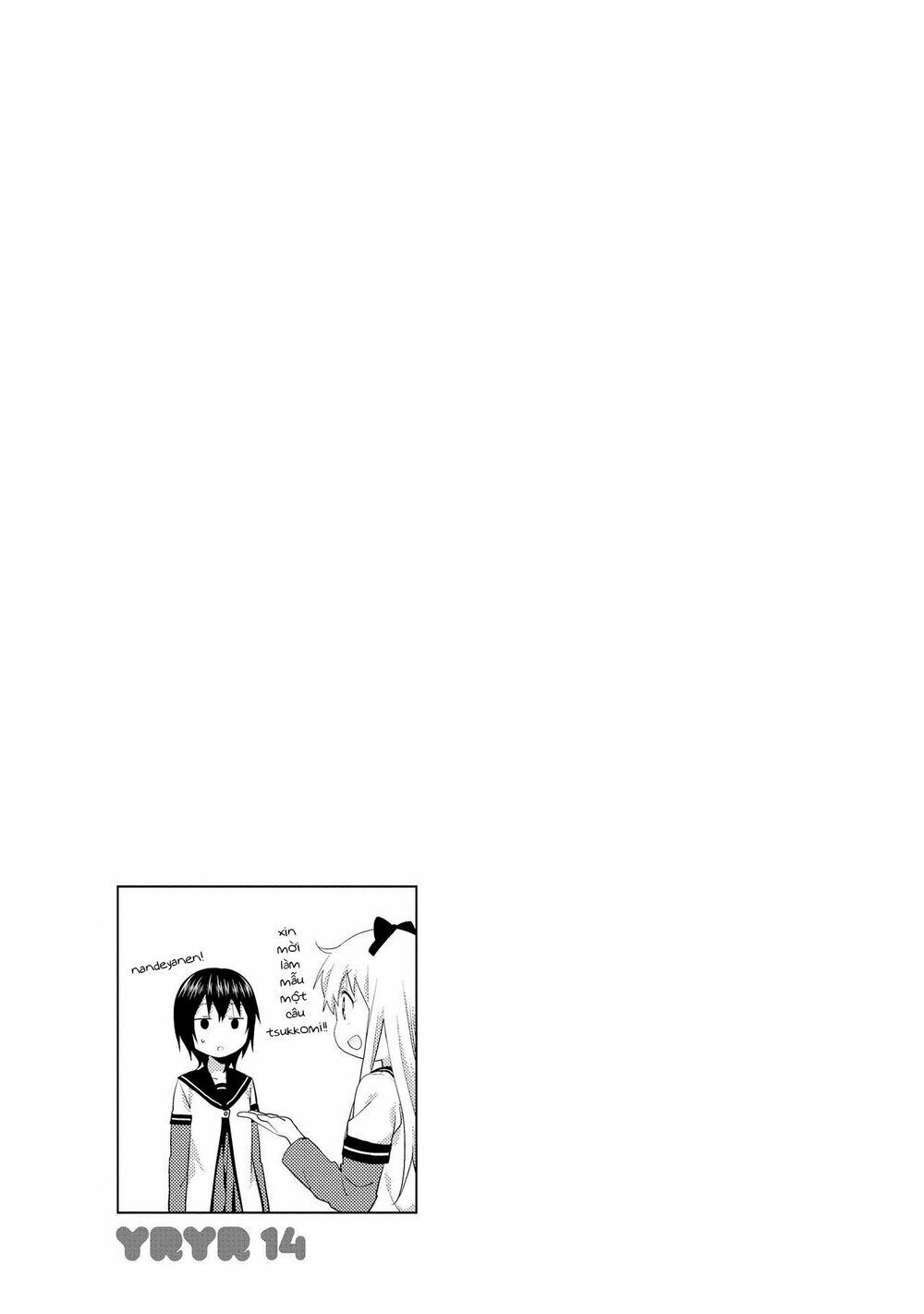 Yuru Yuri Chapter 99 - Trang 4