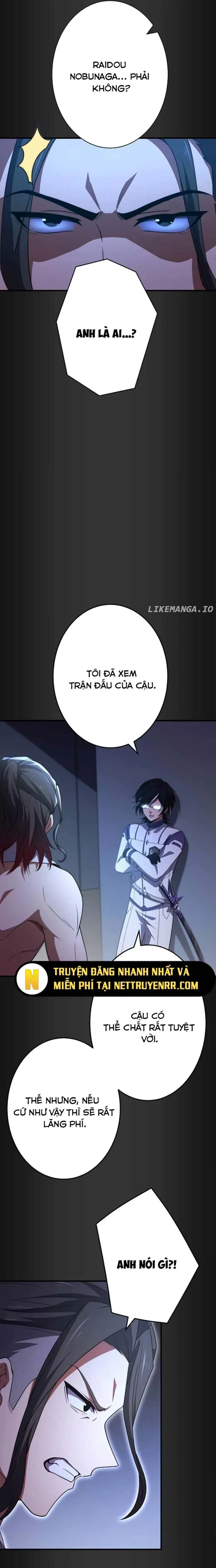 Zero 0 – Vựơt Qua Cả Ma Pháp Thời Không Chapter 41 - Trang 2