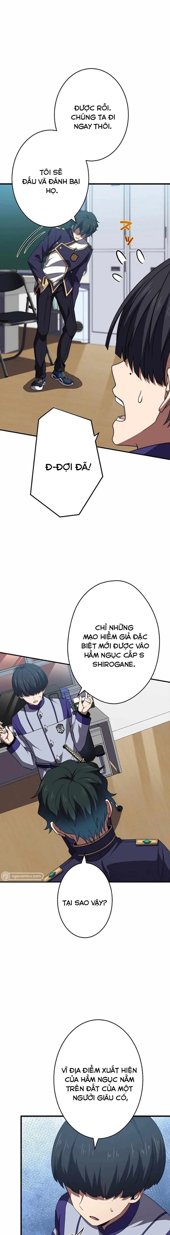 Zero 0 – Vựơt Qua Cả Ma Pháp Thời Không Chapter 47 - Trang 2